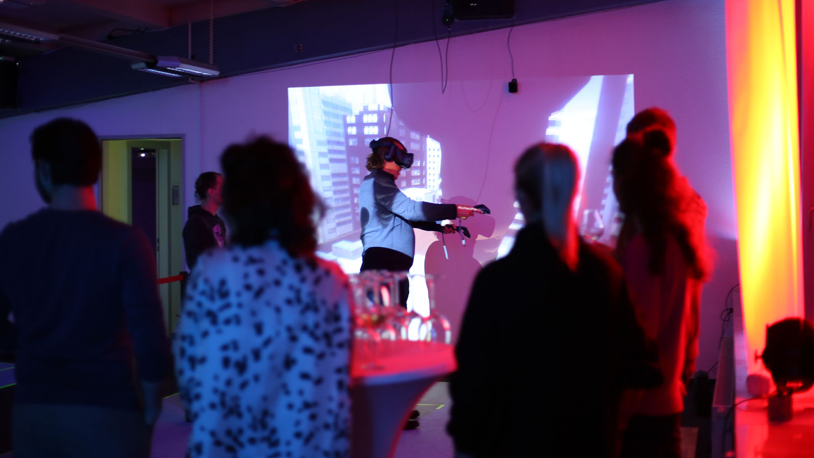 Cosmic VR Studio Brandenburg